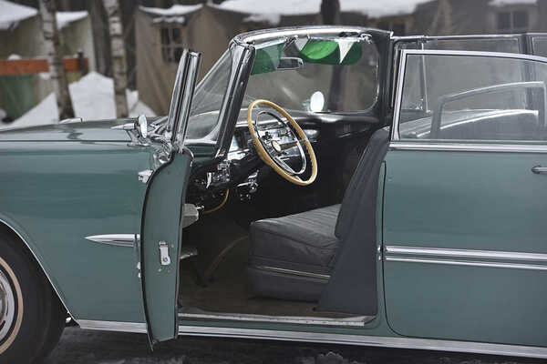 ЗиЛ-111Д / ZIL-111D. 1967